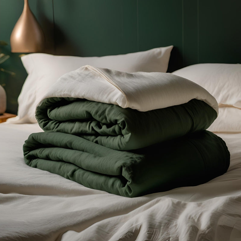 8 Layer Muslin Blankets