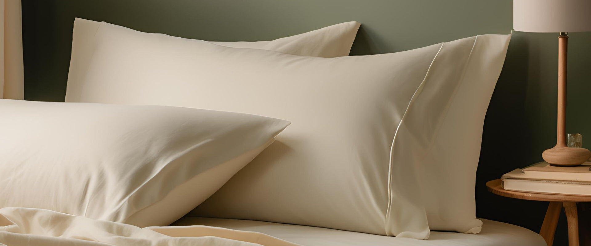 Egyptian Cotton Pillowcases