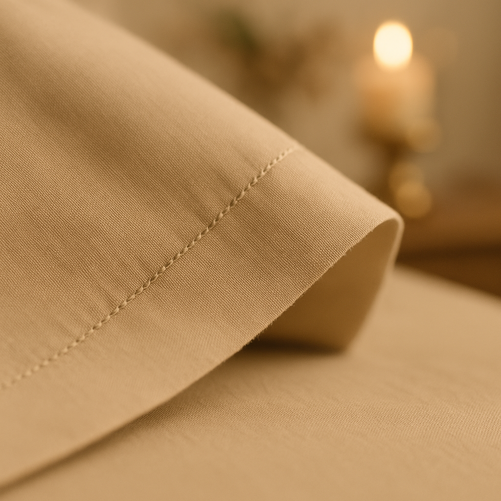 400 Thread Count Egyptian Cotton : Linen Bedsheet Set