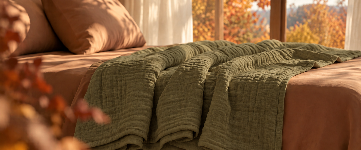 Muslin Blankets