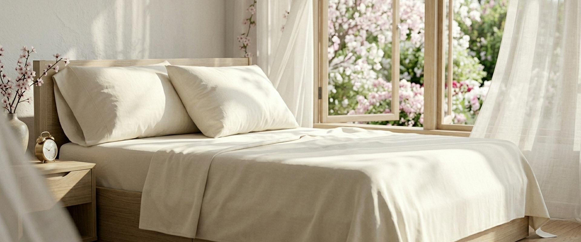 1000TC Bedsheet Sets