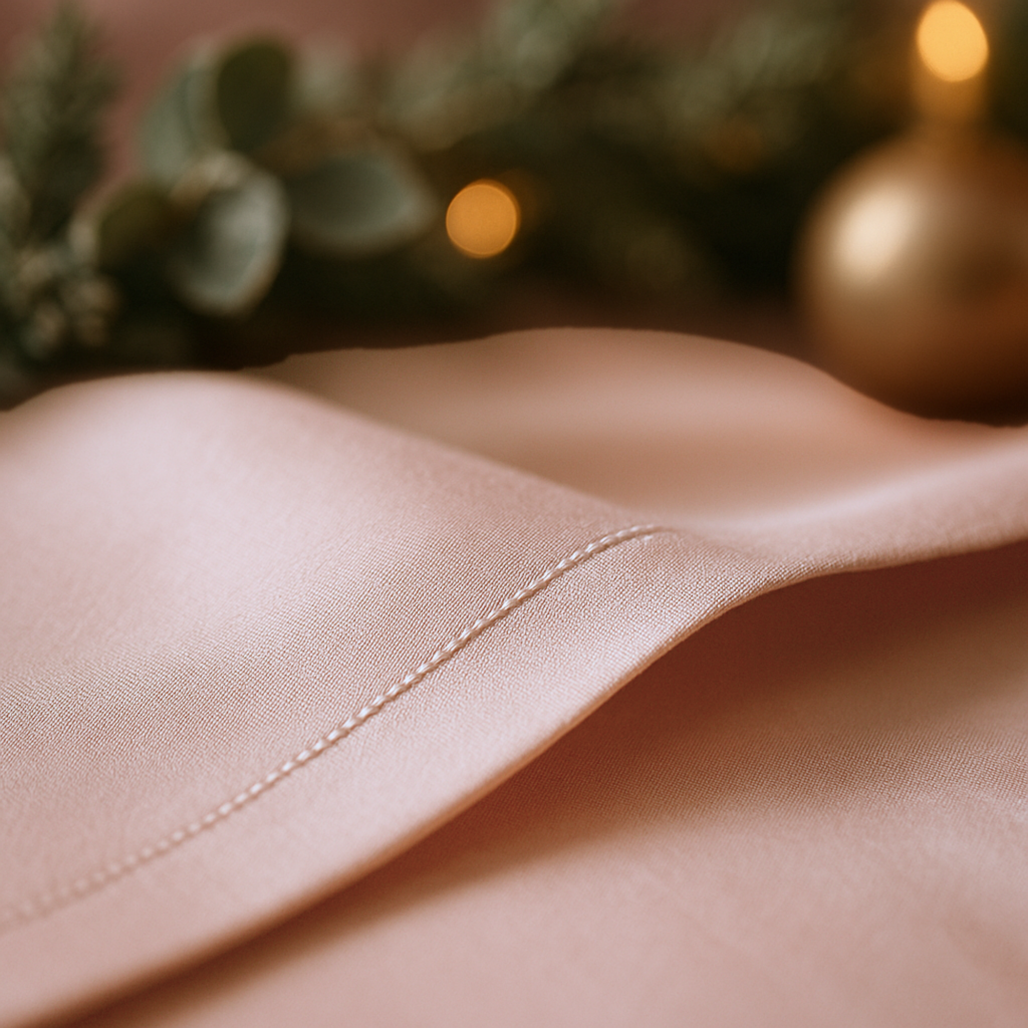 400 Thread Count Egyptian Cotton : Sepia Rose Bedsheet Set
