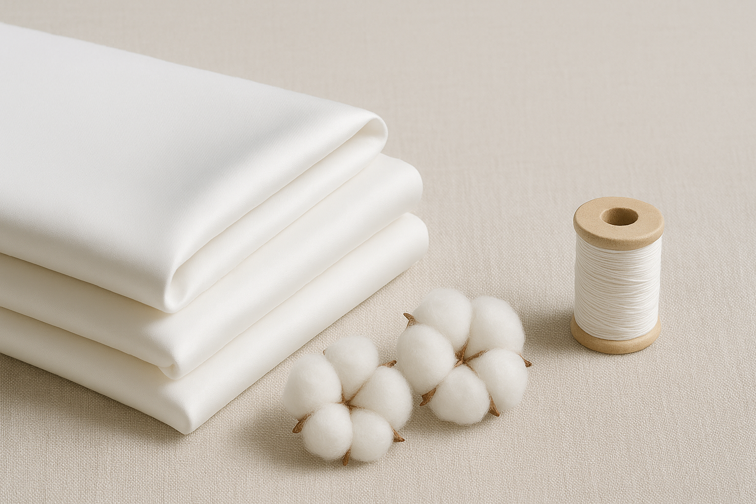 Why thread count and sateen weave make all the difference in bedding