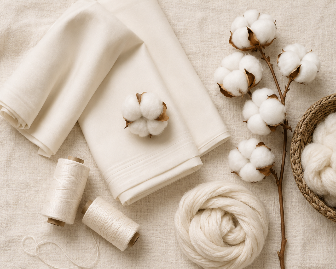 Egyptian cotton vs Regular cotton: What’s the real difference?