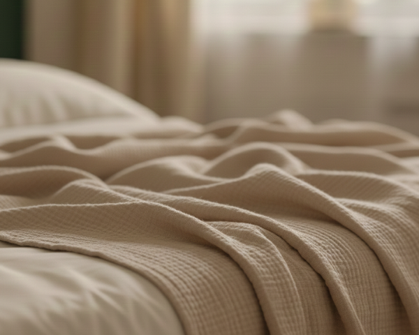 8 Layer Muslin Blankets