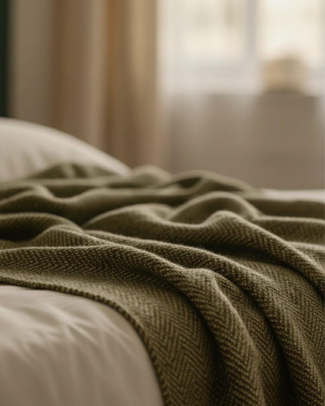 Herringbone Blankets