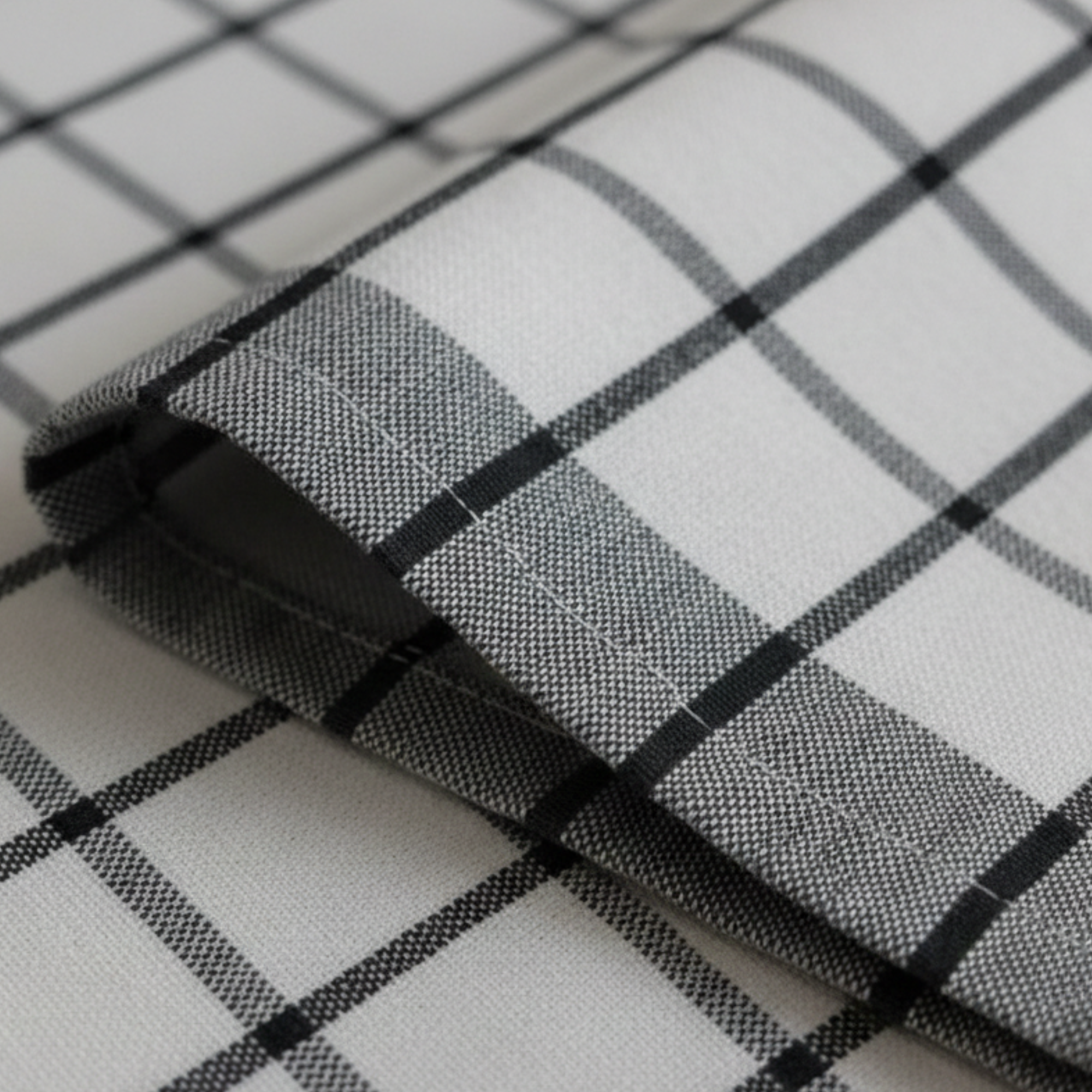 6-Piece Oversized Kitchen Towels - Grey