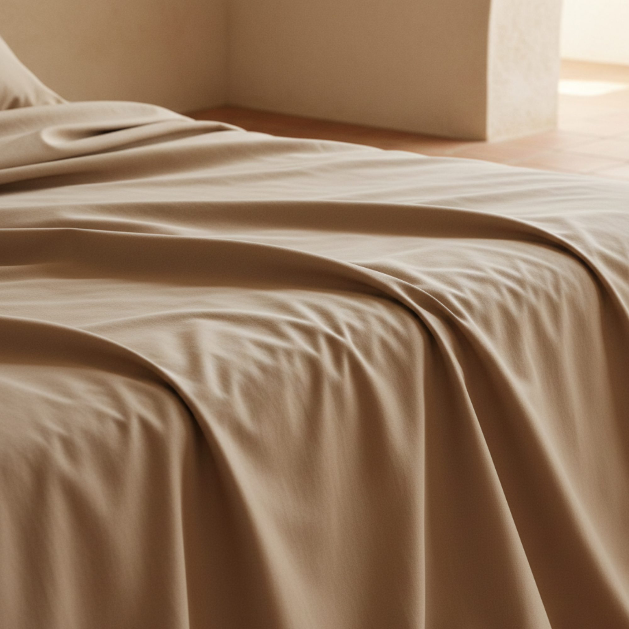 400 Thread Count Egyptian Cotton : Linen Bedsheet Set