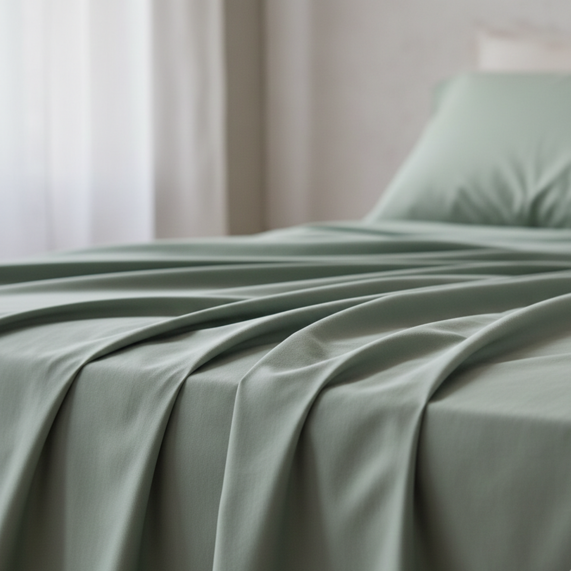 1000 Thread Count Egyptian Cotton : Mineral Bedsheet Set