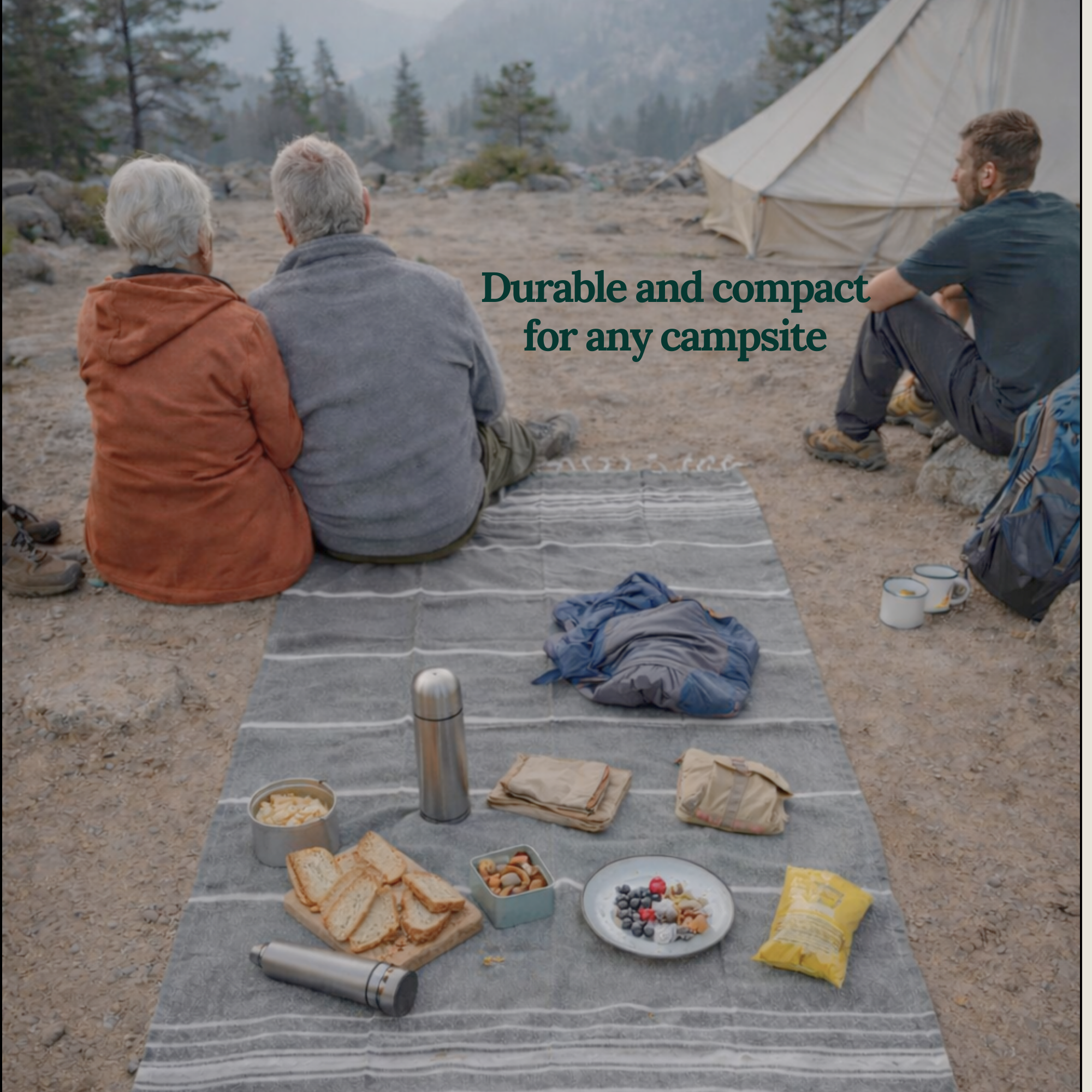 Pack Of 6 Oversized Premium Beach Towels Set - Multi 1