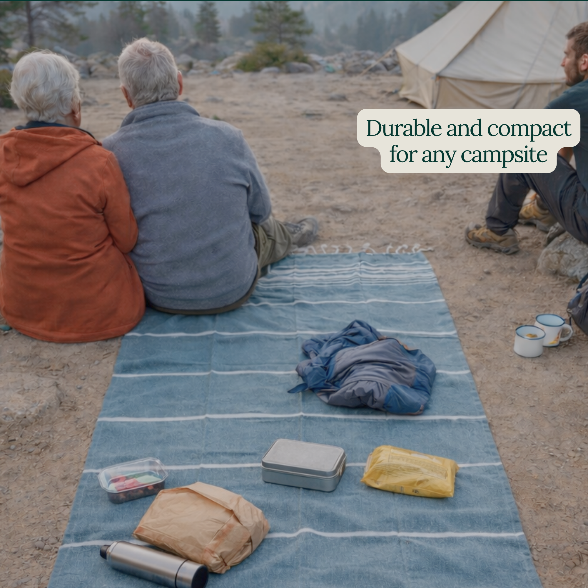 Pack Of 6 Oversized Premium Beach Towels Set - Multi 2