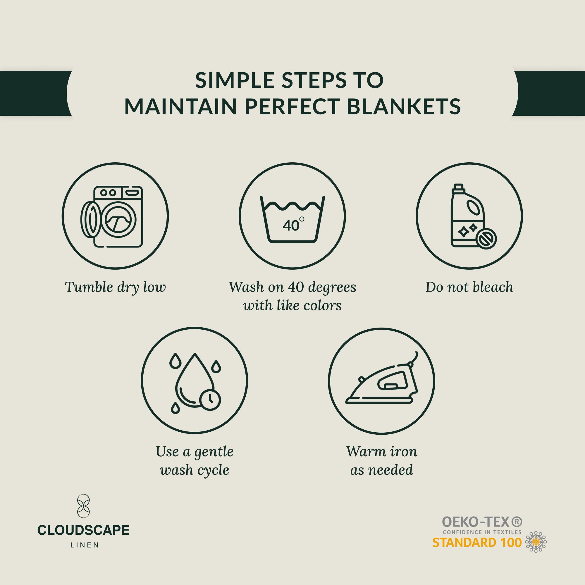 4 Layer Cotton Muslin Blanket - White