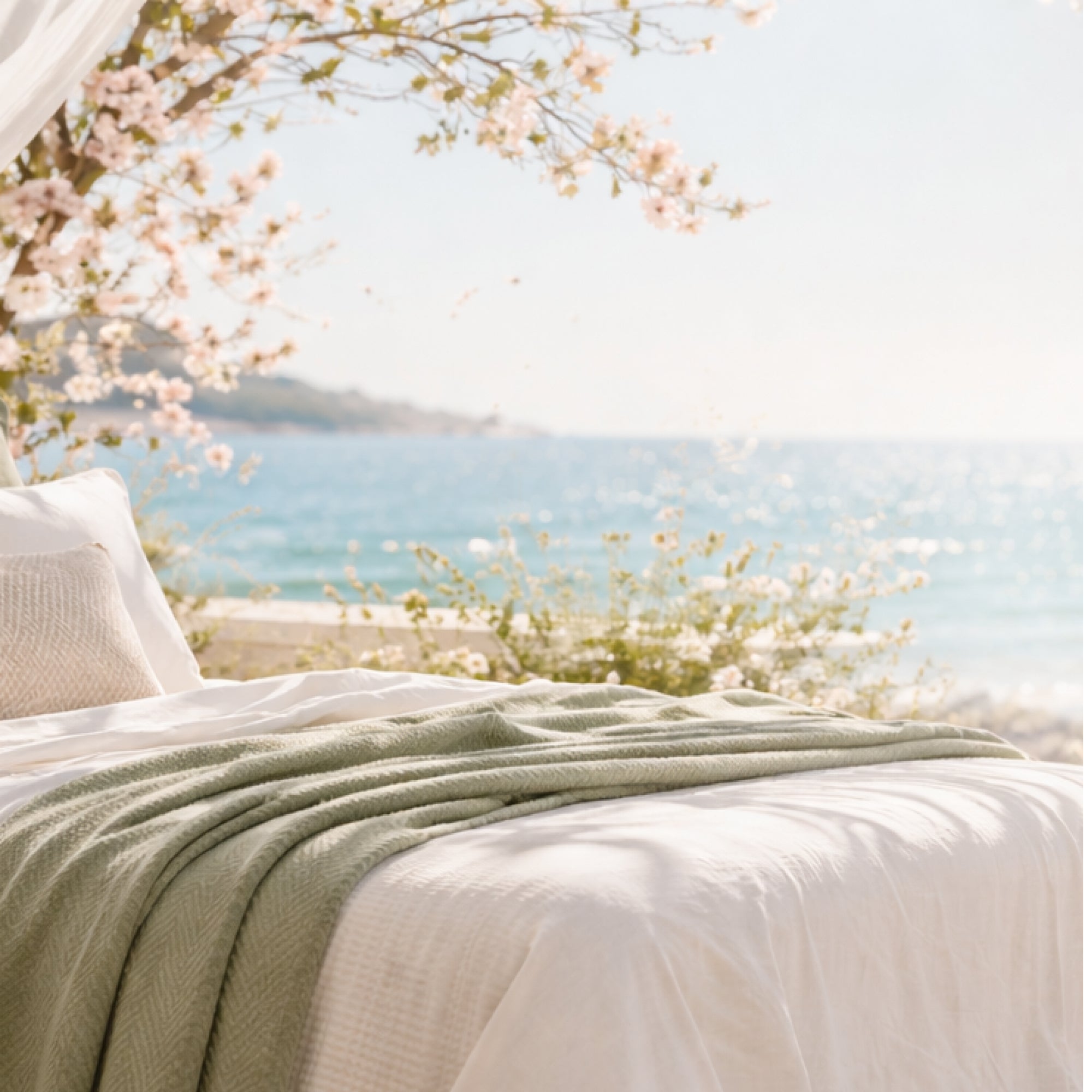 Herringbone Blankets