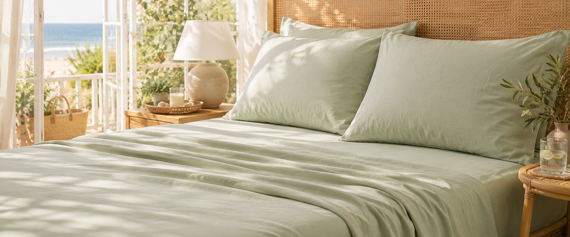 1000TC Bedsheet Sets