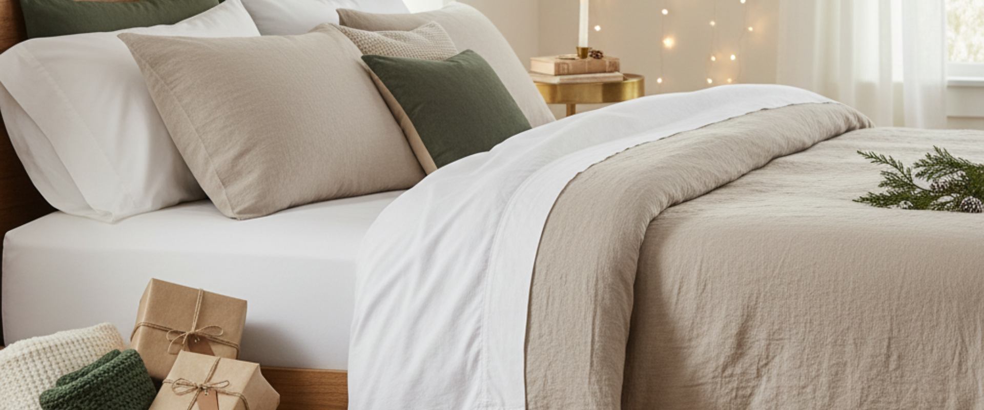 1000TC Bedsheet Sets