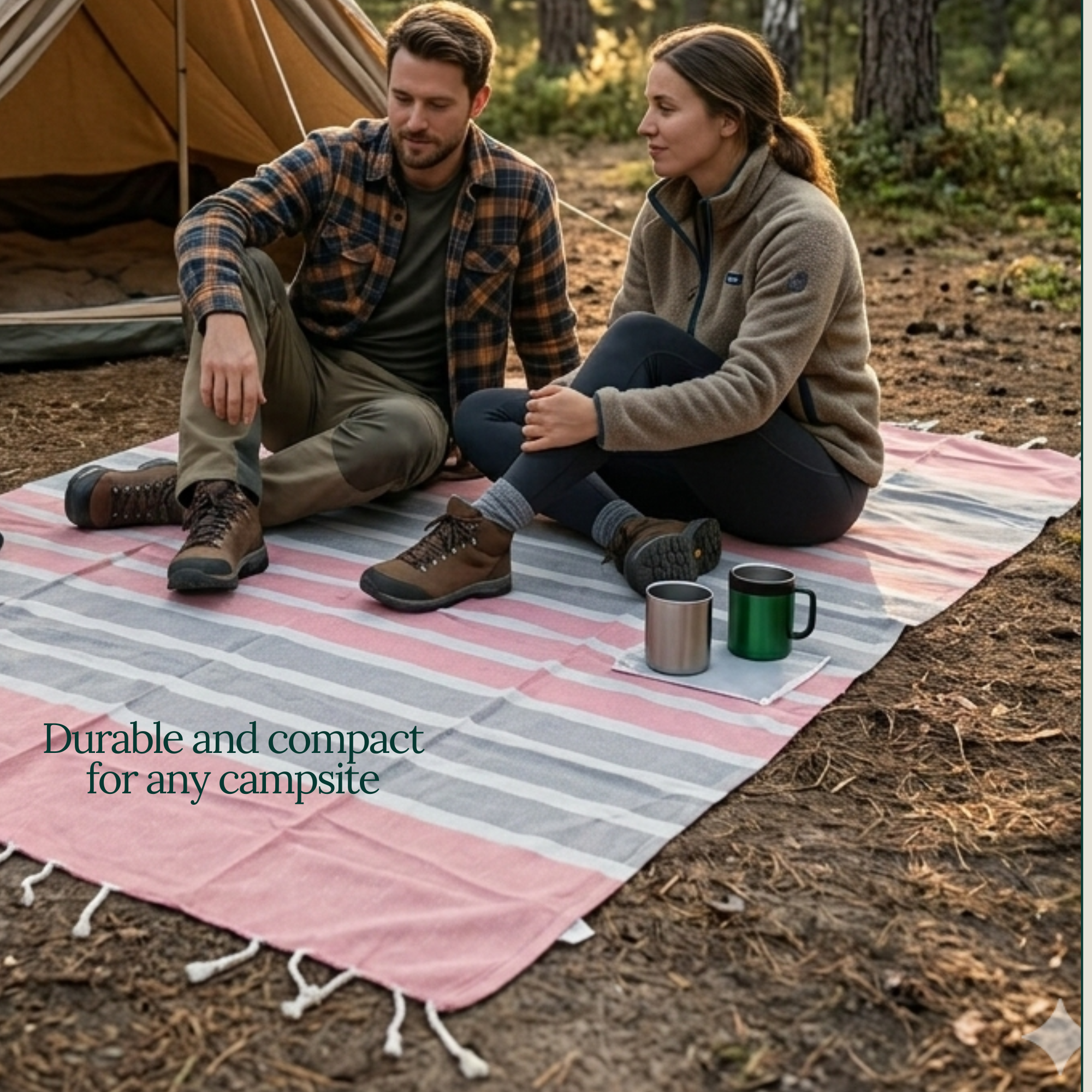 Pack Of 6 Oversized Premium Beach Towels Set - Multi 6