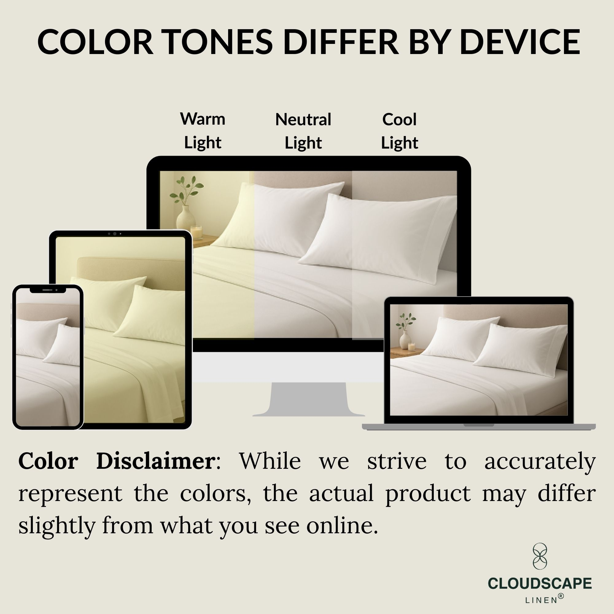 1000 Thread Count Egyptian Cotton : White Bedsheet Set